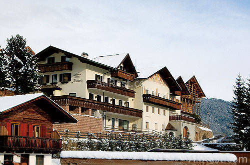 Hotel Mesavia 